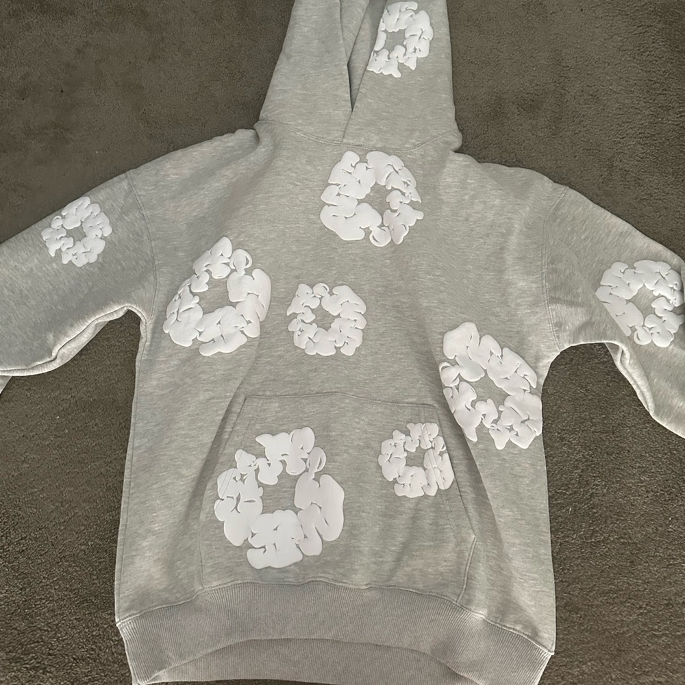 Denim tears hoodie